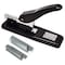 Better Office Products Heavy Duty Commercial Stapler W/2,000 Staples, Black Polished Steel, 100 Sheet High Capacity 00300 - alternate 1